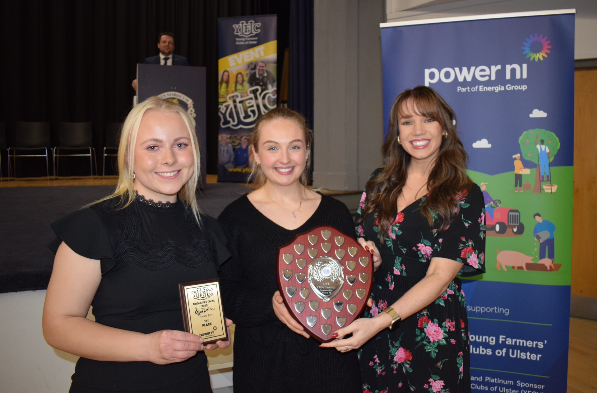 YFCU Choir Festival 2024: Celebrating Musical Talent Across NI