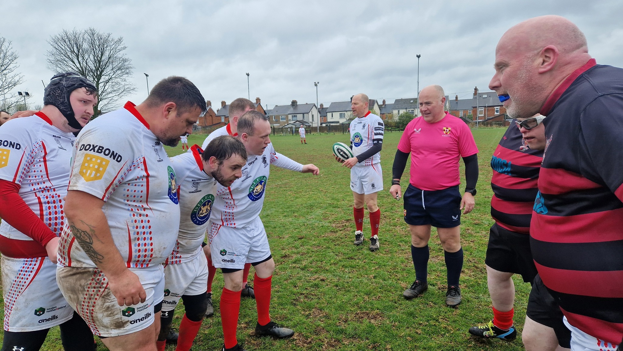 Rugby for All: Malone Tornadoes Spotlight