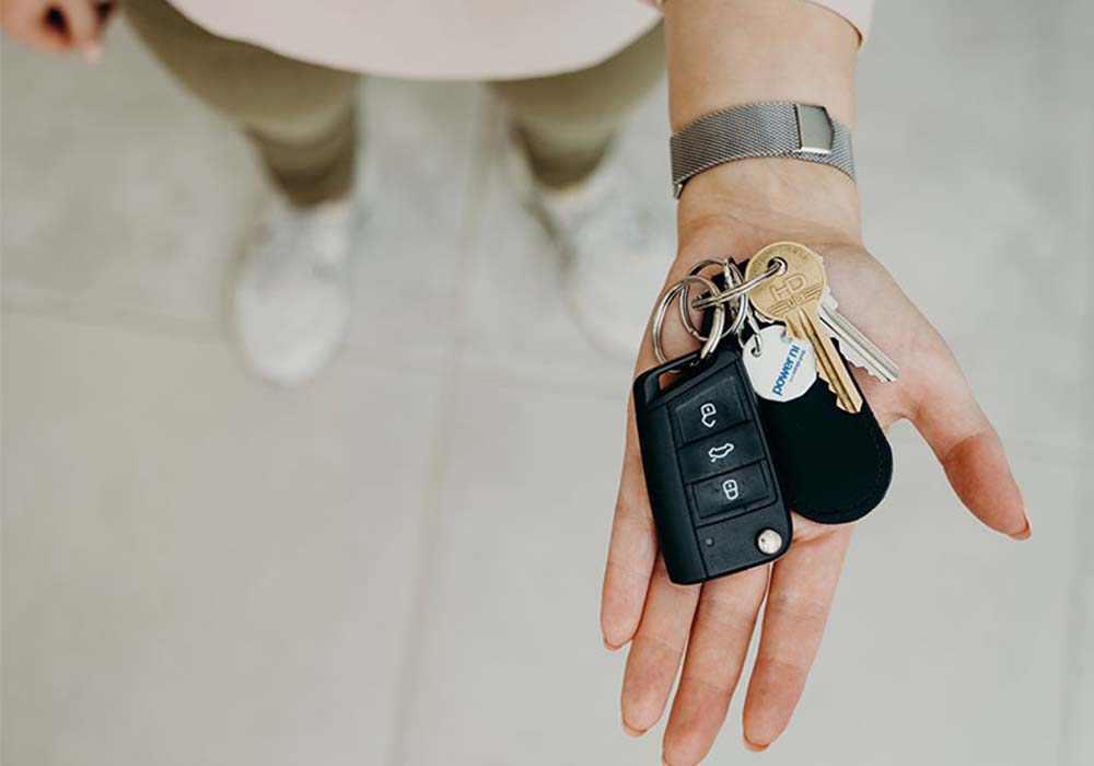 House keys