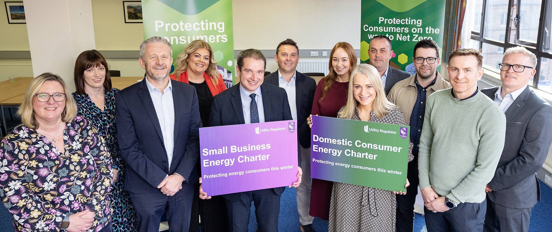 Power NI pledges to help customers this winter with Energy Charter renewal.