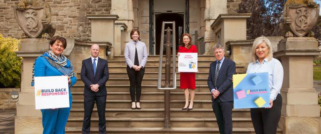 Power NI are building back responsibly | Power NI Latest News