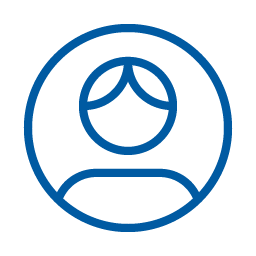 Existing Power NI customer icon