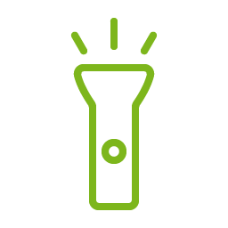 Spotlight Summary on your local, renewable source icon