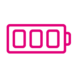 Lithium Iron Phosphate (LFP) icon