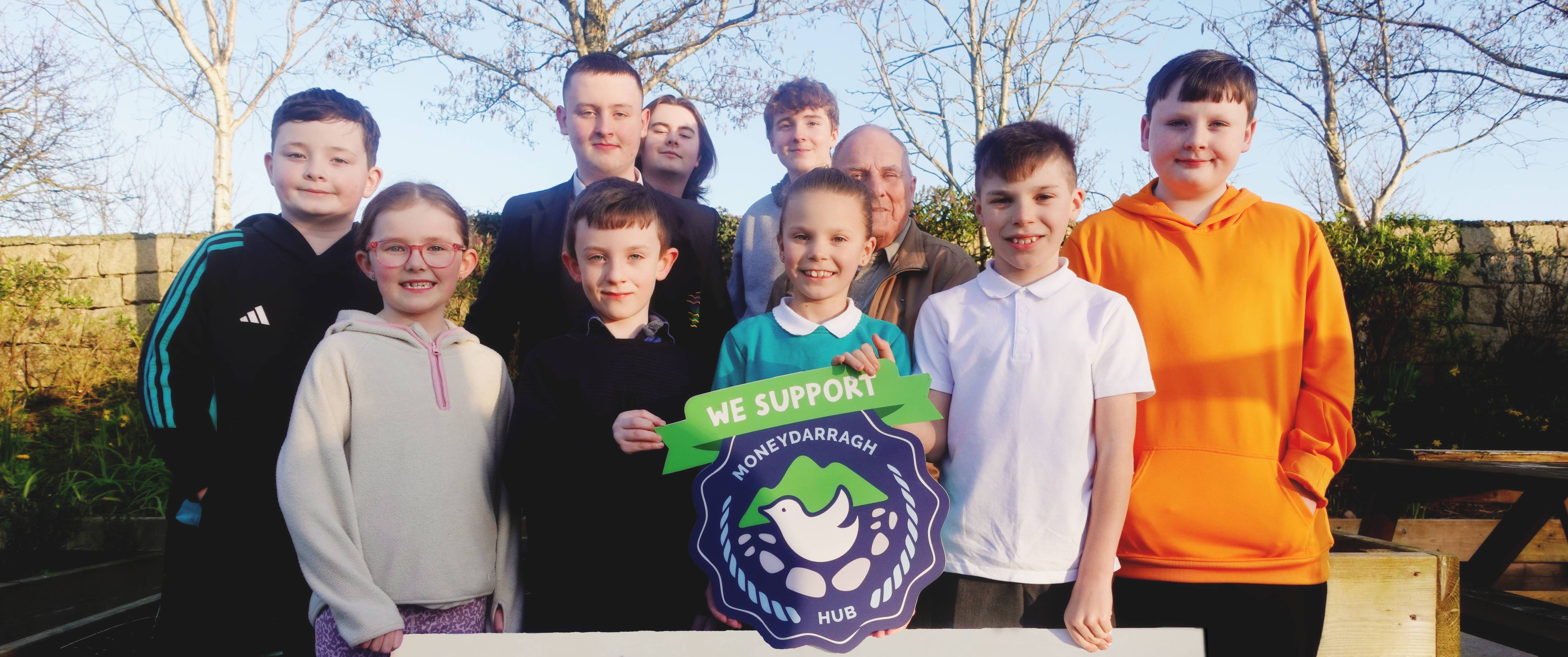 Young people are set to blossom with Power NI’s support