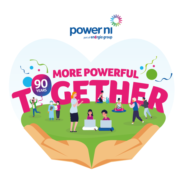 MorePowerfulTogether