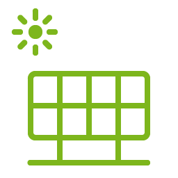 Minimal maintenance, maximum performance  icon