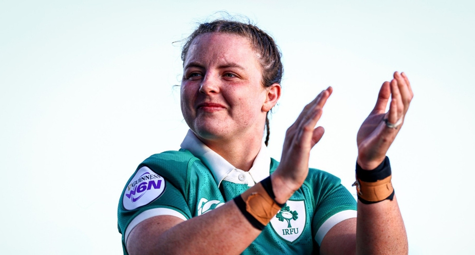Ireland Women's Rugby team make History with Aviva Stadium Victory