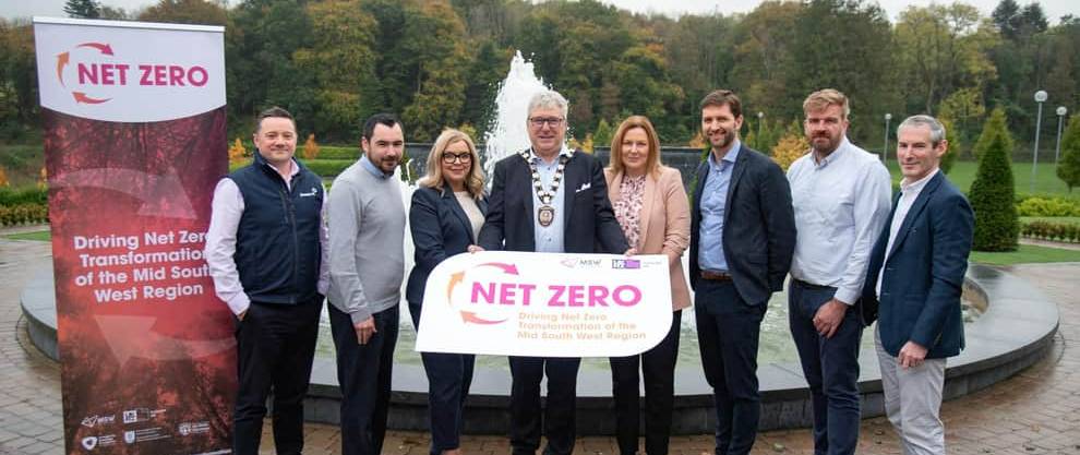 Power NI Attends Mid South West Net Zero Programme Business Breakfast