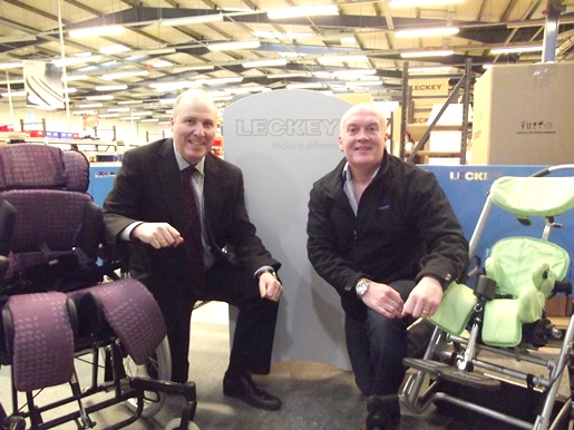 Power NI to supply Leckey Design with renewable ‘green’ energy