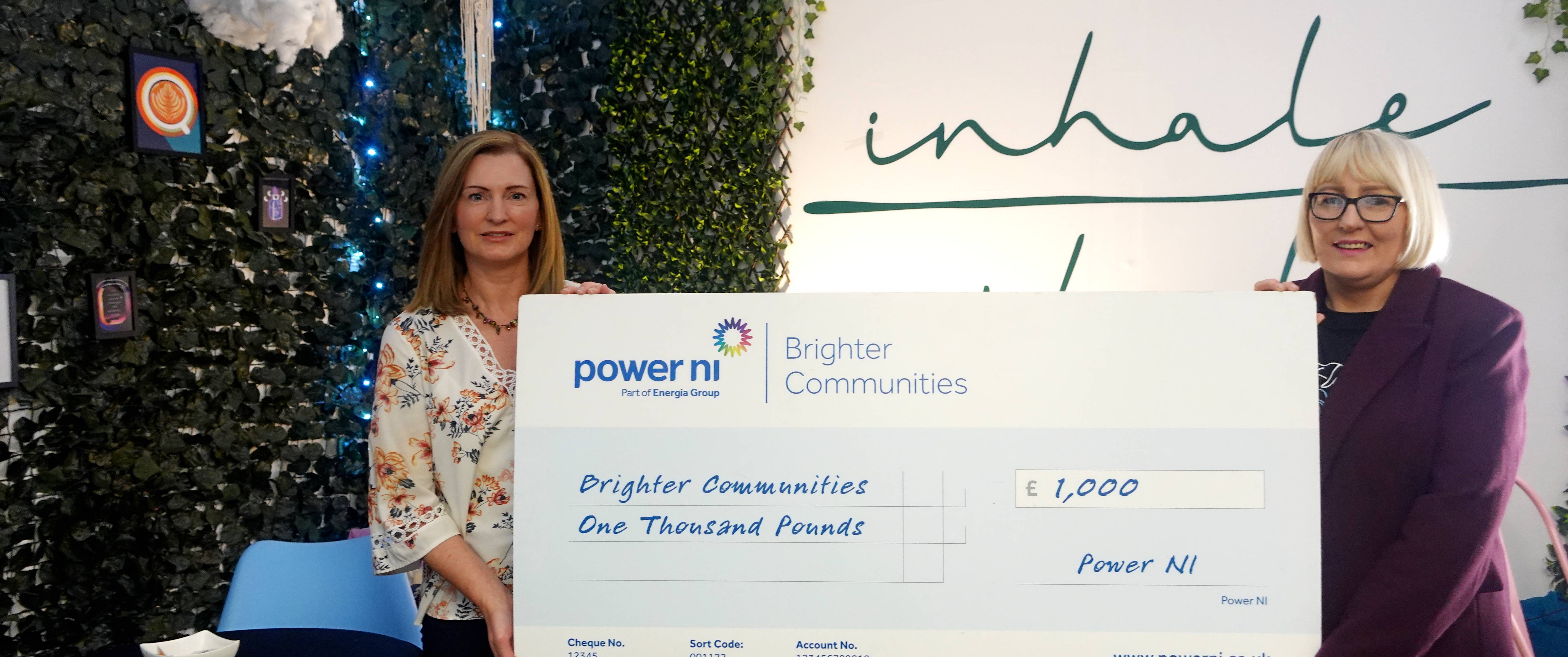 Power NI supports families facing school anxiety challenges
