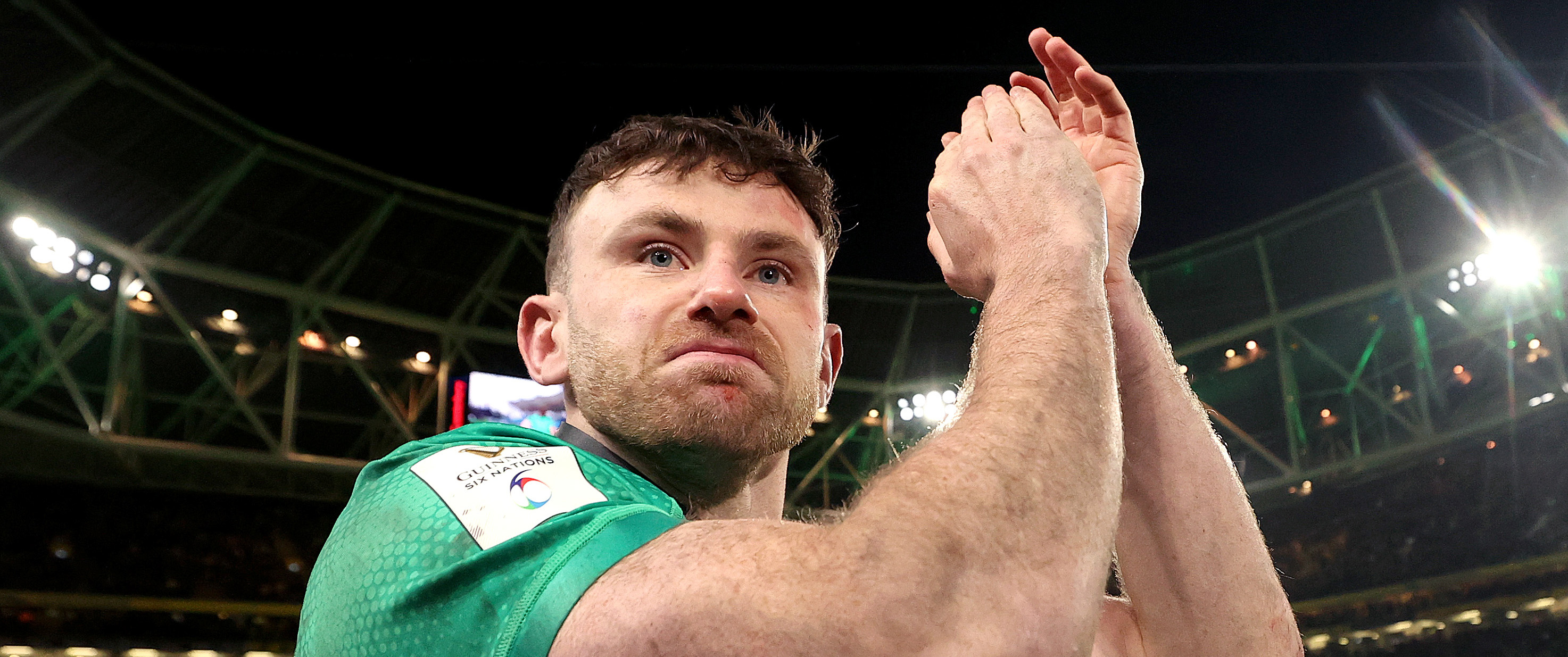 Shining the Spotlight on Hugo Keenan Latest News Power NI