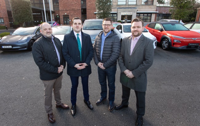 Driving the future - Power NI hosts EV information day