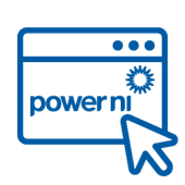 Switch to Power NI icon