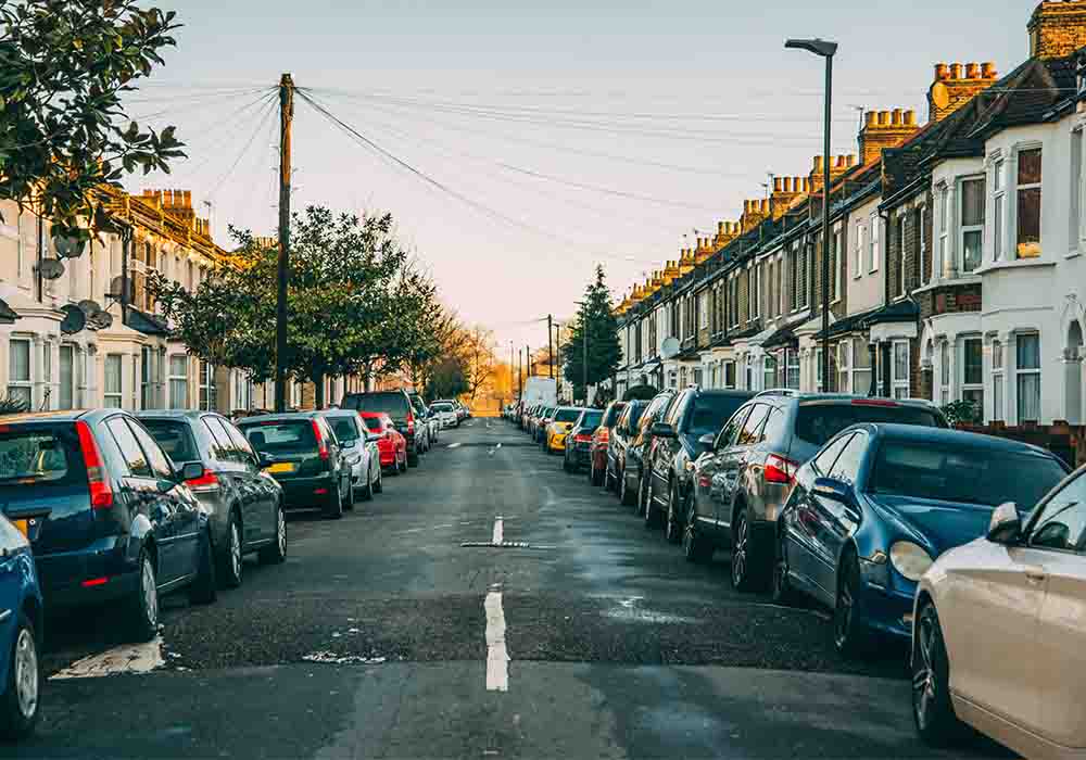 Neighbourhood in Northern Ireland