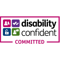 Disability confident committed